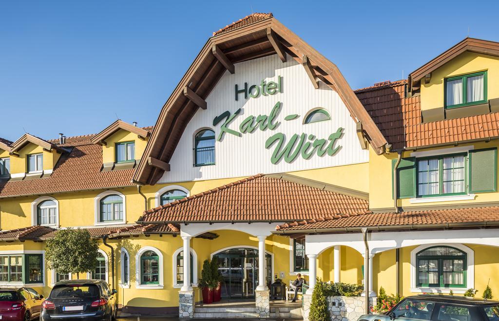 Hotel Karl-Wirt Perchtoldsdorf Exterior photo